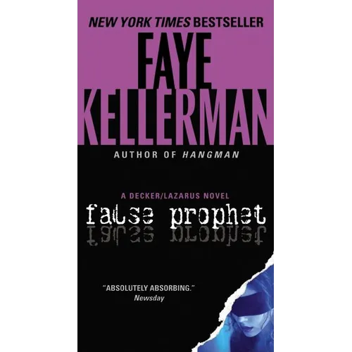 False Prophet: A Decker/Lazarus Novel