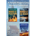 A Harper Rogers Cozy Mystery Collection