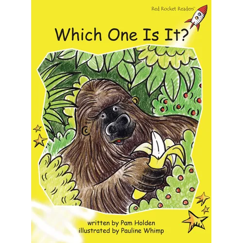 Which One Is It?
