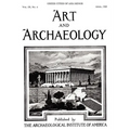 Art and Archaeology, Vol. 9, No. 4: Greek Cities of Asia Minor, April 1920