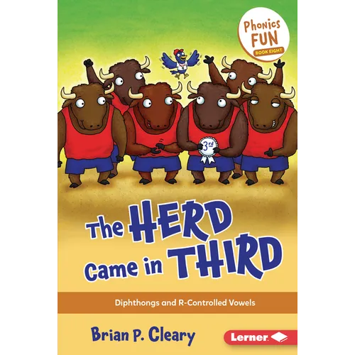 The Herd Came in Third: Diphthongs and R-Controlled Vowels