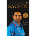 Sachin: The Story of the World's Greatest Batsman: 50th Birthday Collector's Edition