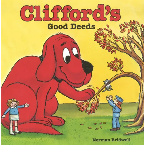 Clifford's Good Deeds