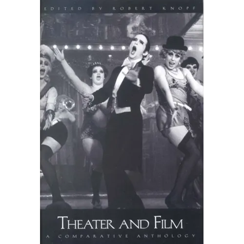 Theater and Film: A Comparative Anthology
