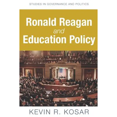 Ronald Reagan and Education Policy