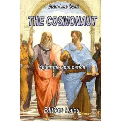 The cosmonaut