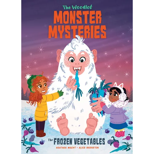 Frozen Vegetables: #2