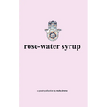 rose-water syrup
