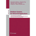 Database Systems for Advanced Applications: 15th International Conference, Dasfaa 2010, International Workshops: Gdm, Benchmarx, McIs, Snsmw, Diew, Ud