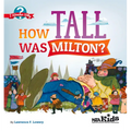 How Tall Was Milton?