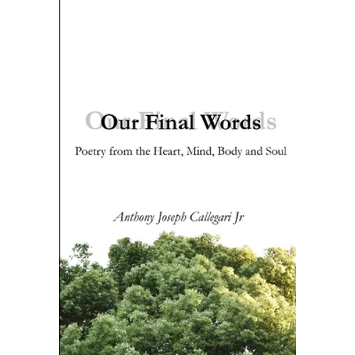 Our Final Words
