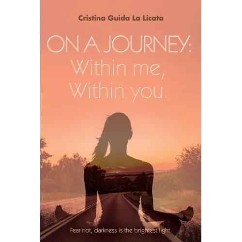 On a journey: within me, within you.