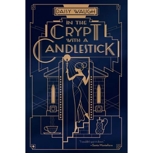 In the Crypt with a Candlestick: A Mystery