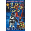 A Curse, a Coven and a Canine: A Paranormal Animal Cozy Mystery