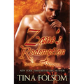 Zane's Redemption (Scanguards Vampires #5)