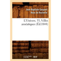 L'Univers. 33, Villes Anséatiques (Éd.1844)