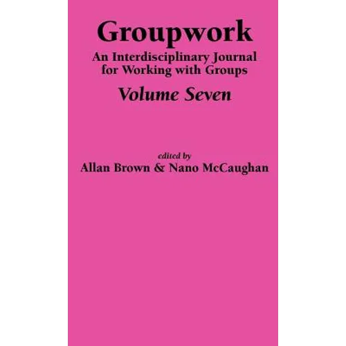 Groupwork Volume Seven
