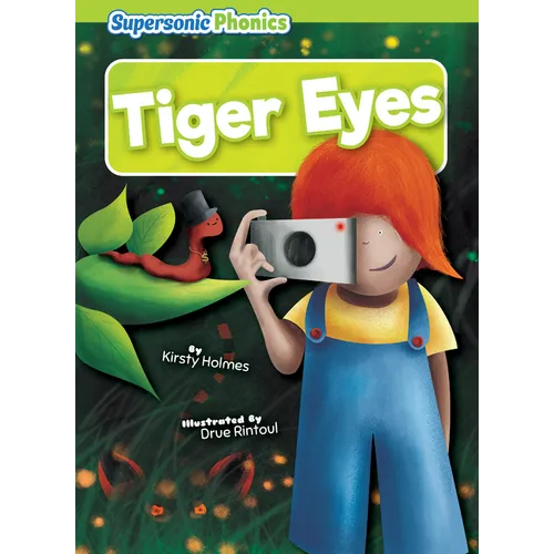 Tiger Eyes