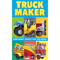 Truck Maker: A Mix-And-Match Book
