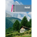 Dominoes: Heidi: Starter Level: 250-Word Vocabulary