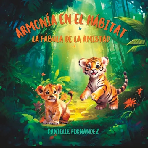 Armonía en el Hábitat: La Fábula de la Amistad