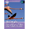 Read and Discover Level 3 Animals in the Air