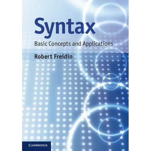 Syntax
