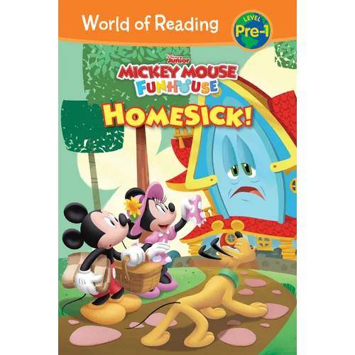 Mickey Mouse Funhouse: Homesick!: Homesick!