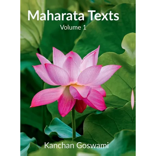Maharata Texts: [The Inner Christos Dispensations] Volume-1
