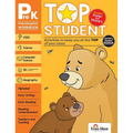 Top Student, Pre-Kindergarten Workbook