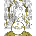 Animales fantásticos y dónde encontrarlos: Personajes y lugares mágicos. Libro p