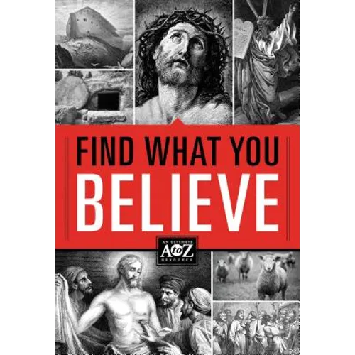 Find What You Believe