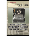 M-209 Converter Encryption Machine Technical Manual