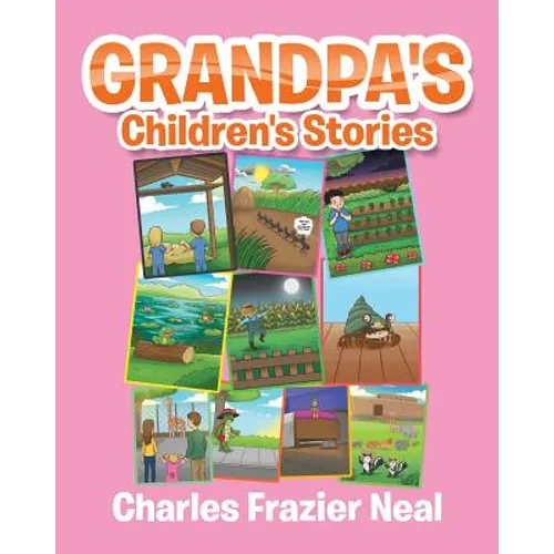 Grandpa's Children's Stories
