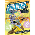 The Solvers Book #1: The Divmulti Ray Dilemma: A Math Graphic Novel: Learn Multiplication and Division!