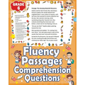 Fluency Passages Grade 6 Comprehension Questions: 6th Grade Reading Fluency Passages with Comprehension Questions Improve Reading Skills for Grade 6 S