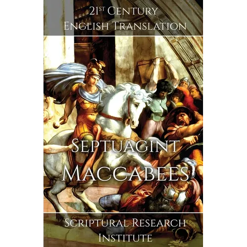 Septuagint - Maccabees