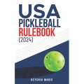 USA Pickleball Rulebook (2024)