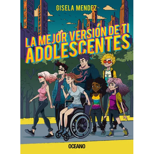 La Mejor Versión de Ti: Adolescentes