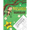 preschool workbook for kids: alphabet handwriting practice workbook for kids, worksheets alphabet for preschoolers, +130 activity pages