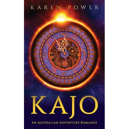 Kajo: An Australian Adventure Romance