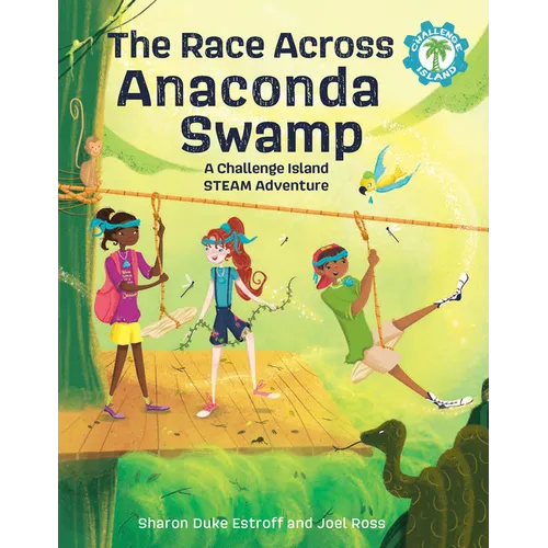 The Race Across Anaconda Swamp: A Challenge Island Steam Adventure