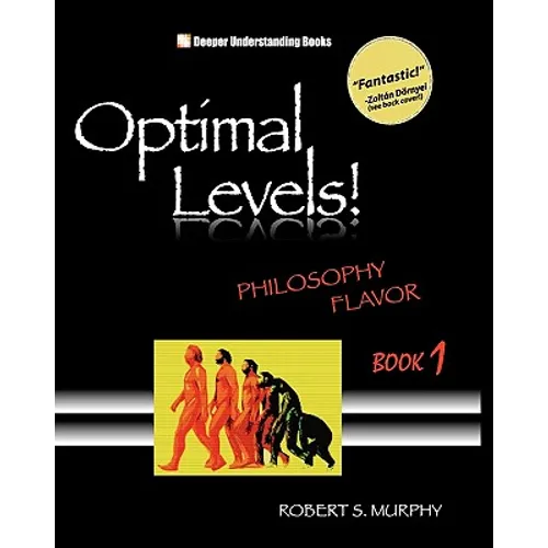 Optimal Levels!: Philosophy Flavor Book 1