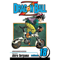 Dragon Ball Z, Vol. 18