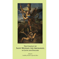 The Chaplet of Saint Michael the Archangel in Latin and English