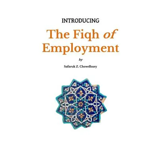 Introducing the Fiqh of Employment