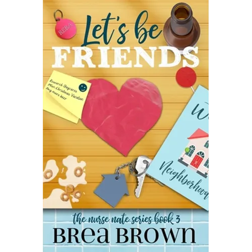 Let's Be Friends