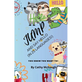 Jump and Say Hello!: (In 25 Languages!)