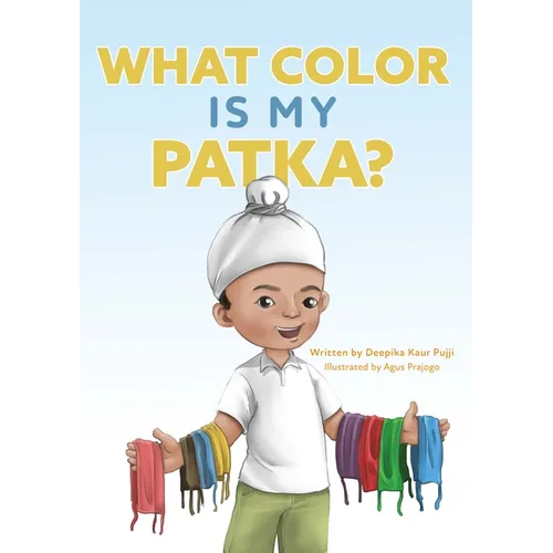 What Color Is My Patka?