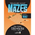 Treasure Hunt Mazes, The Fenn Treasure: Level 1, Choose Your Own Trail!